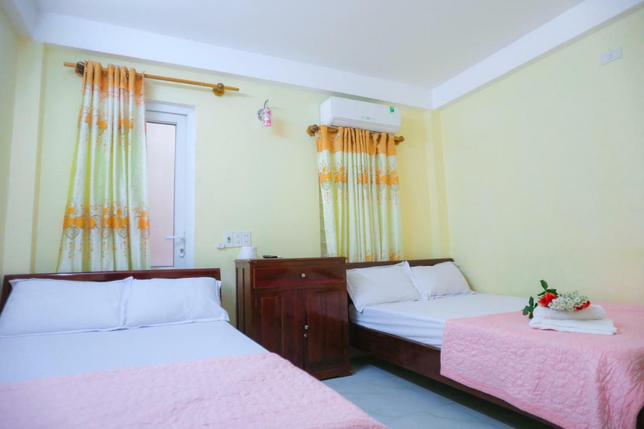 Sea Homestay Hue Zewnętrze zdjęcie