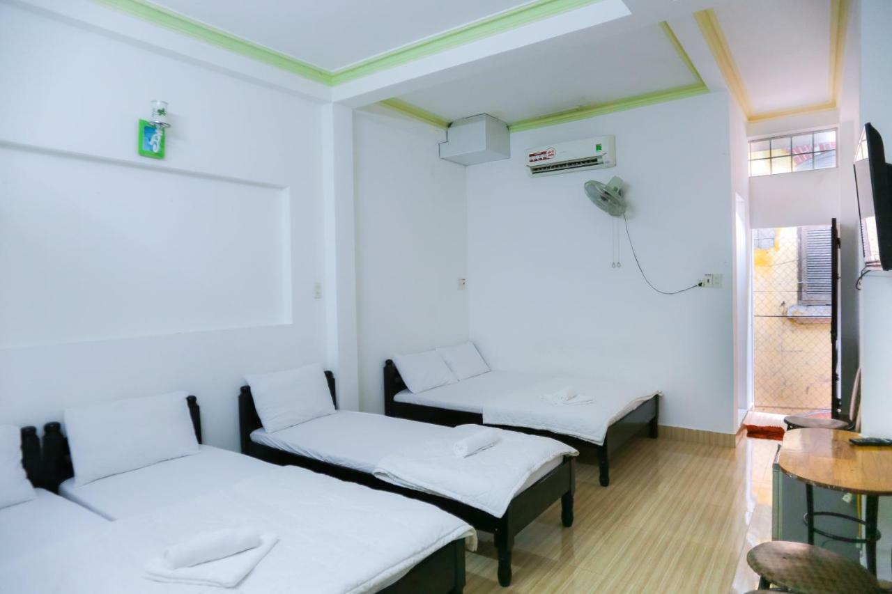 Sea Homestay Hue Zewnętrze zdjęcie