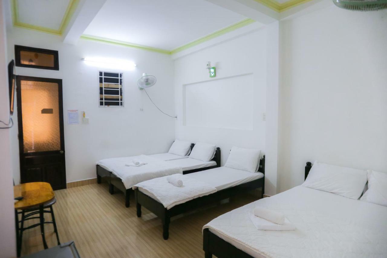 Sea Homestay Hue Zewnętrze zdjęcie