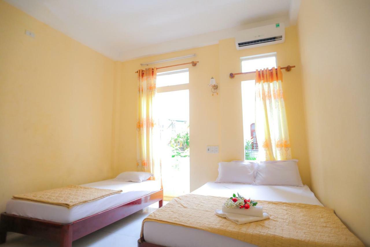 Sea Homestay Hue Zewnętrze zdjęcie