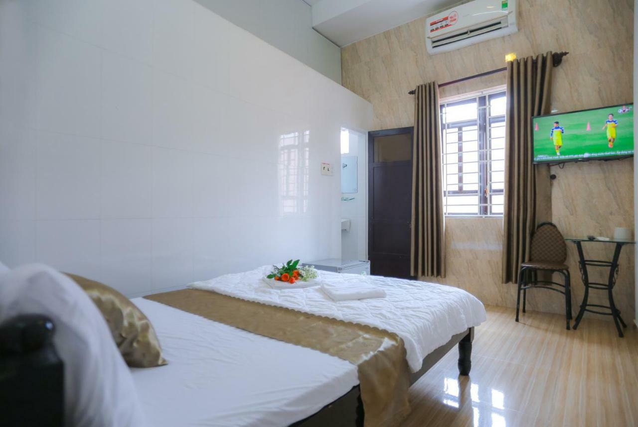 Sea Homestay Hue Zewnętrze zdjęcie